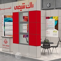 ساخت غرفه تتریس در نمایشگاه